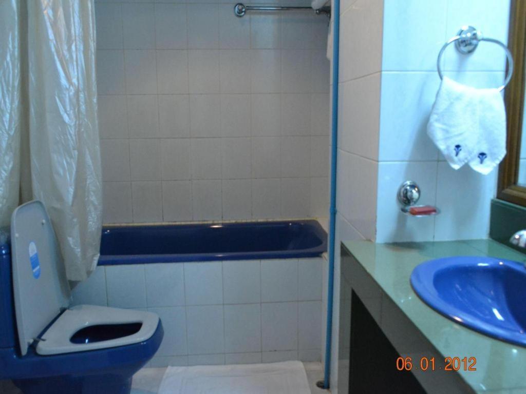 Yuzana Garden Hotel Yangon Dış mekan fotoğraf