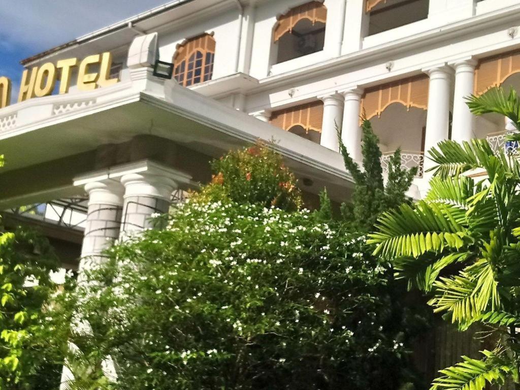 Yuzana Garden Hotel Yangon Dış mekan fotoğraf