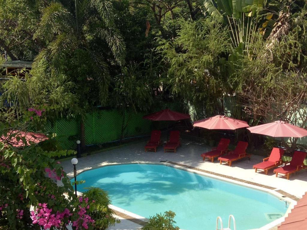 Yuzana Garden Hotel Yangon Dış mekan fotoğraf