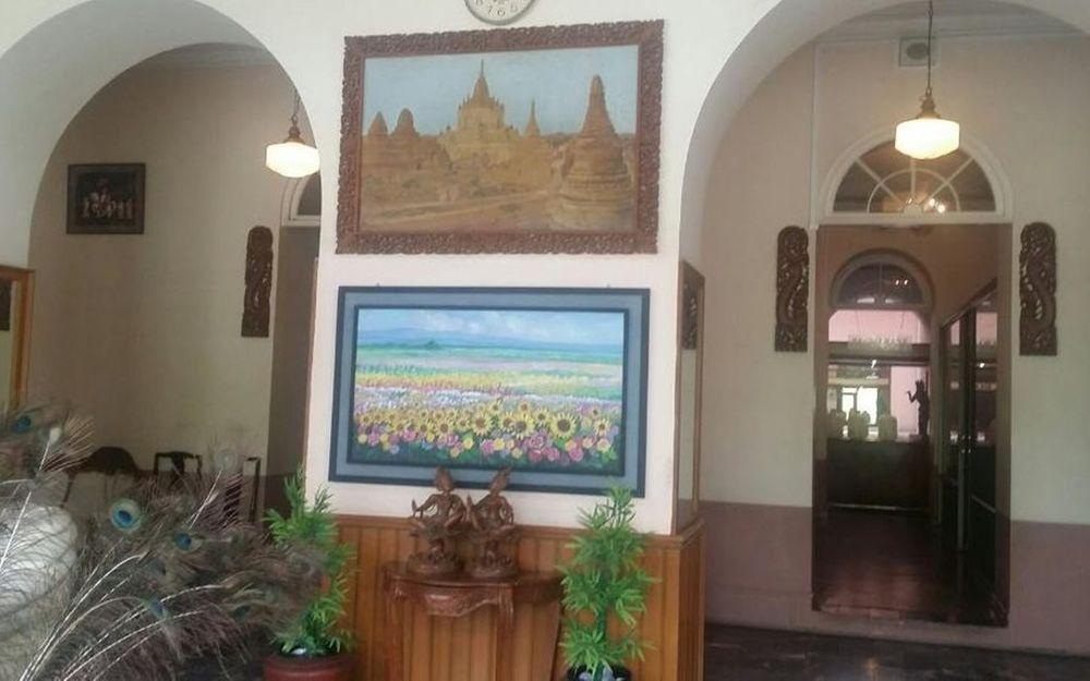 Yuzana Garden Hotel Yangon Dış mekan fotoğraf